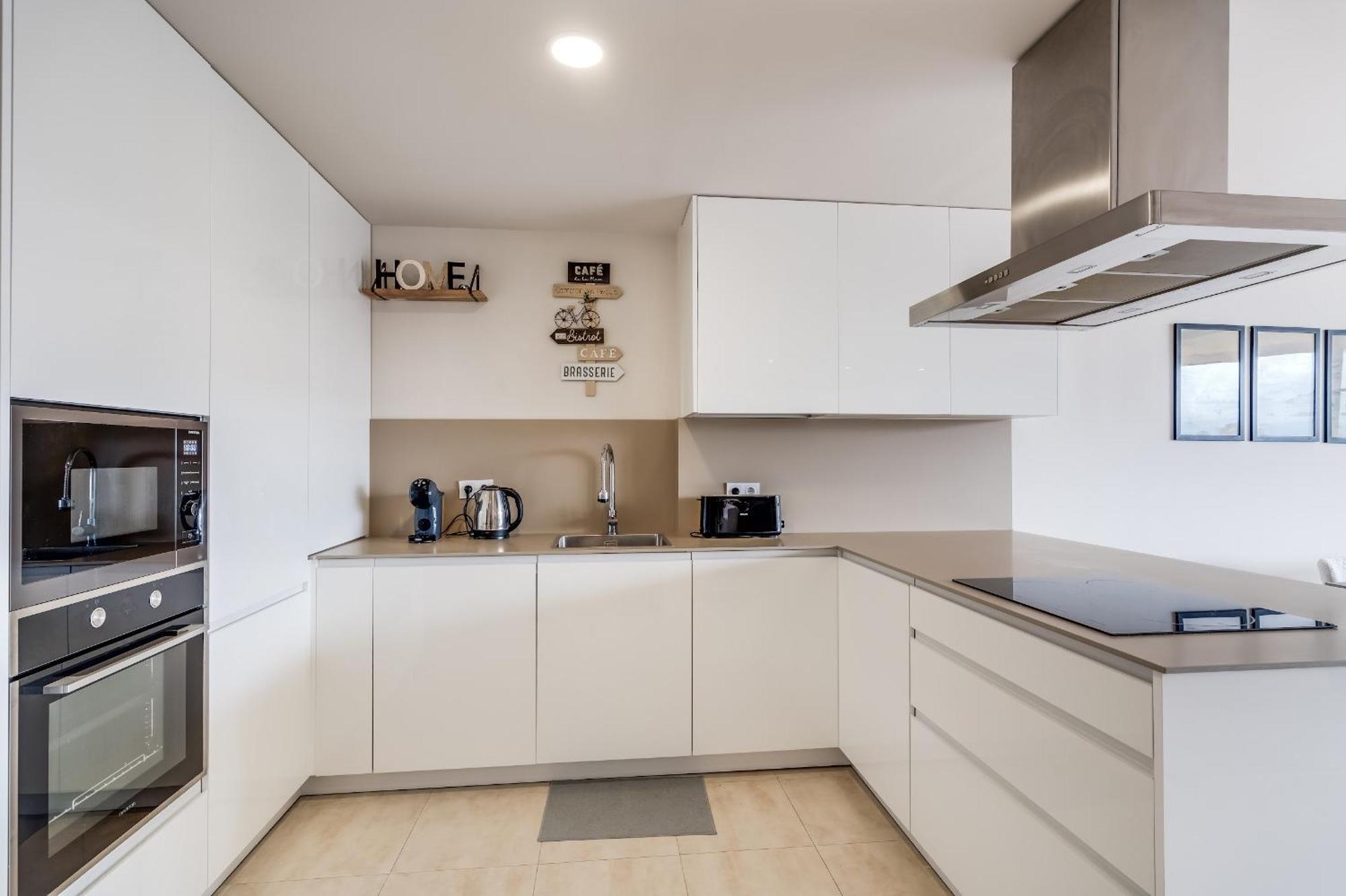 Appart hôtel Molo Residences Boutique At Senorio