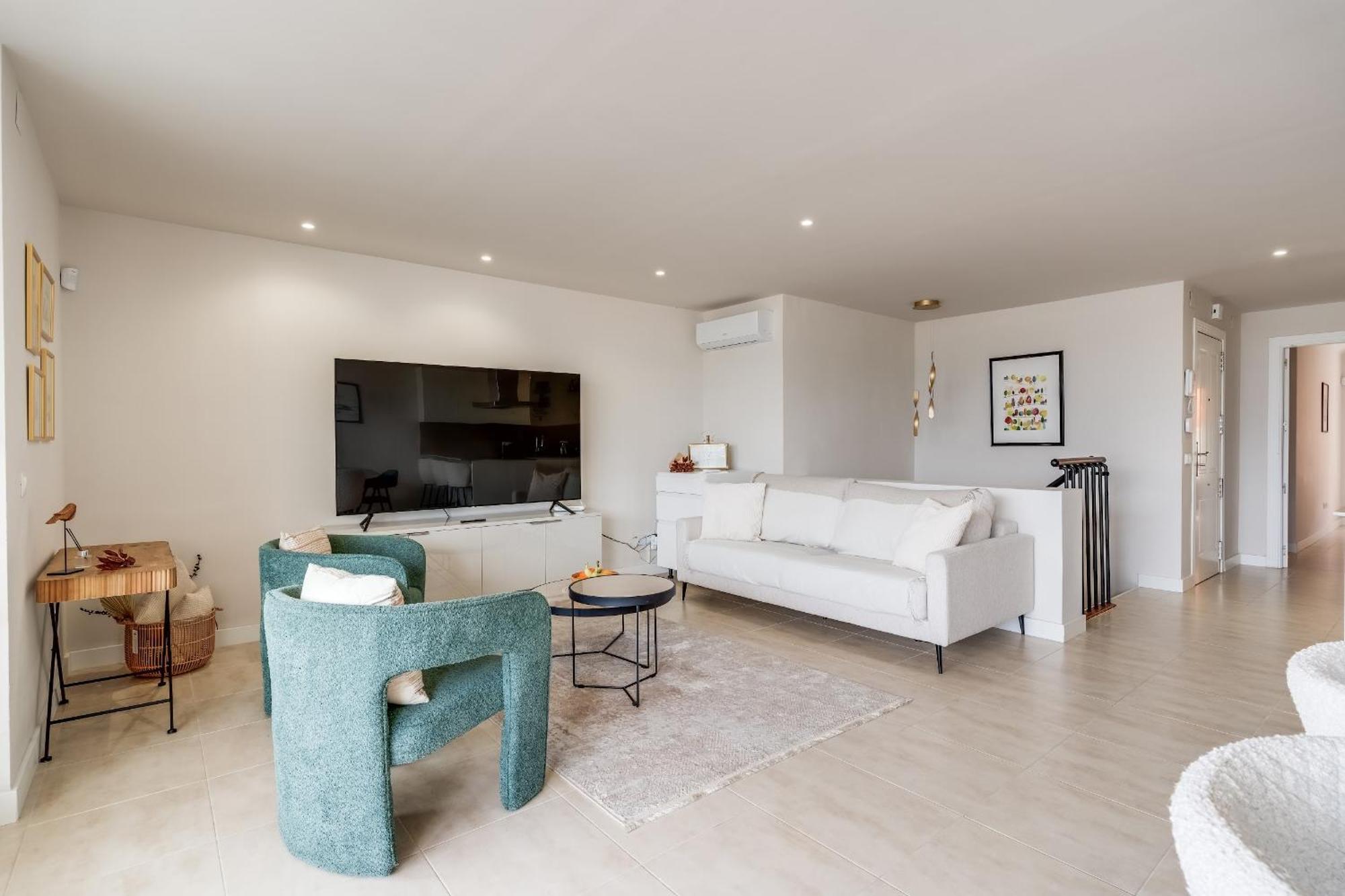 Molo Residences Boutique At Senorio Appart hôtel Marbellac