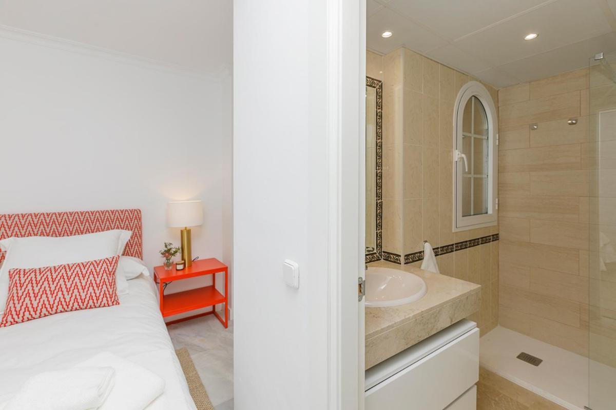 Appart hôtel Molo Residences Boutique At Senorio Marbellac