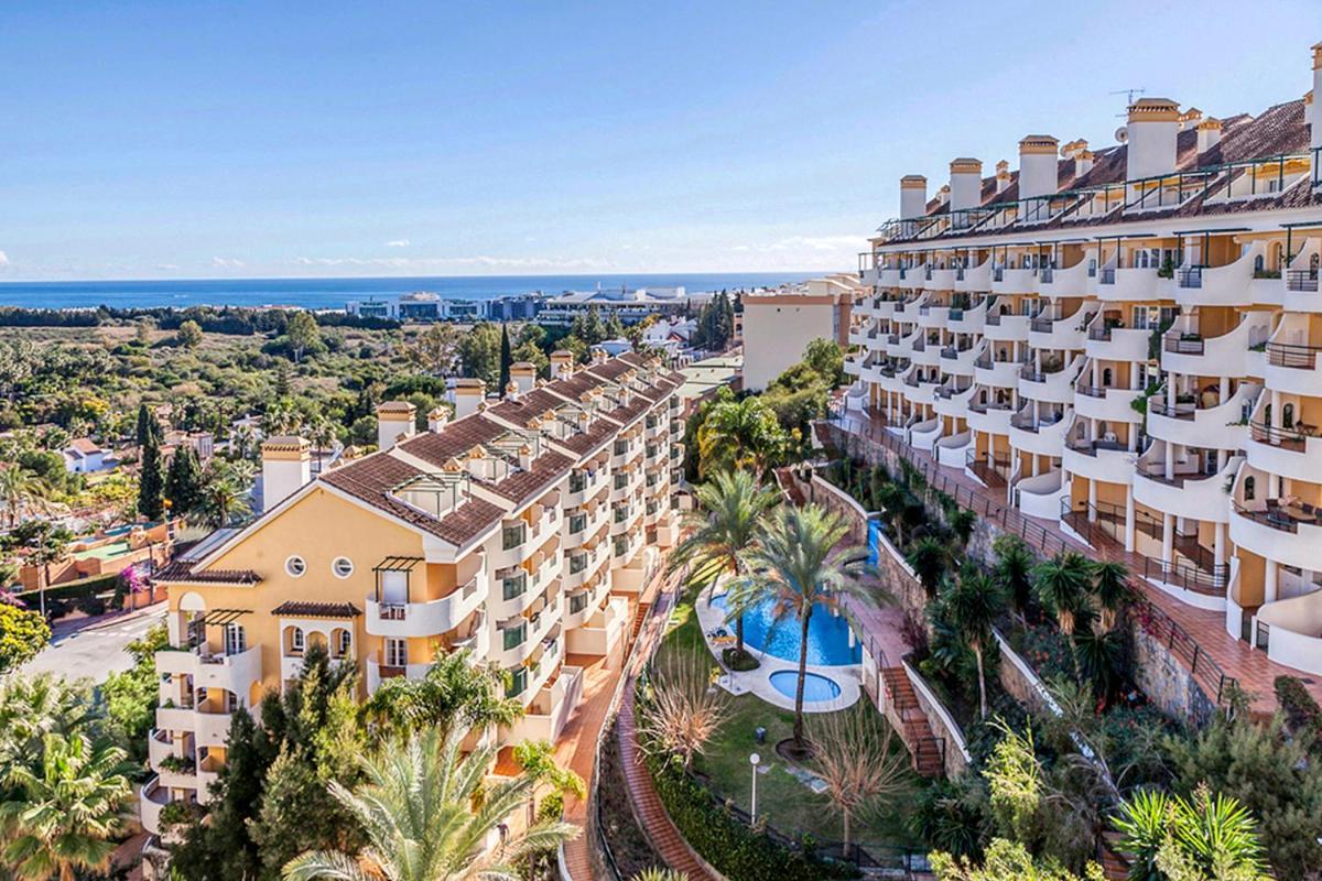 Appart hôtel Molo Residences Boutique At Senorio Marbellac