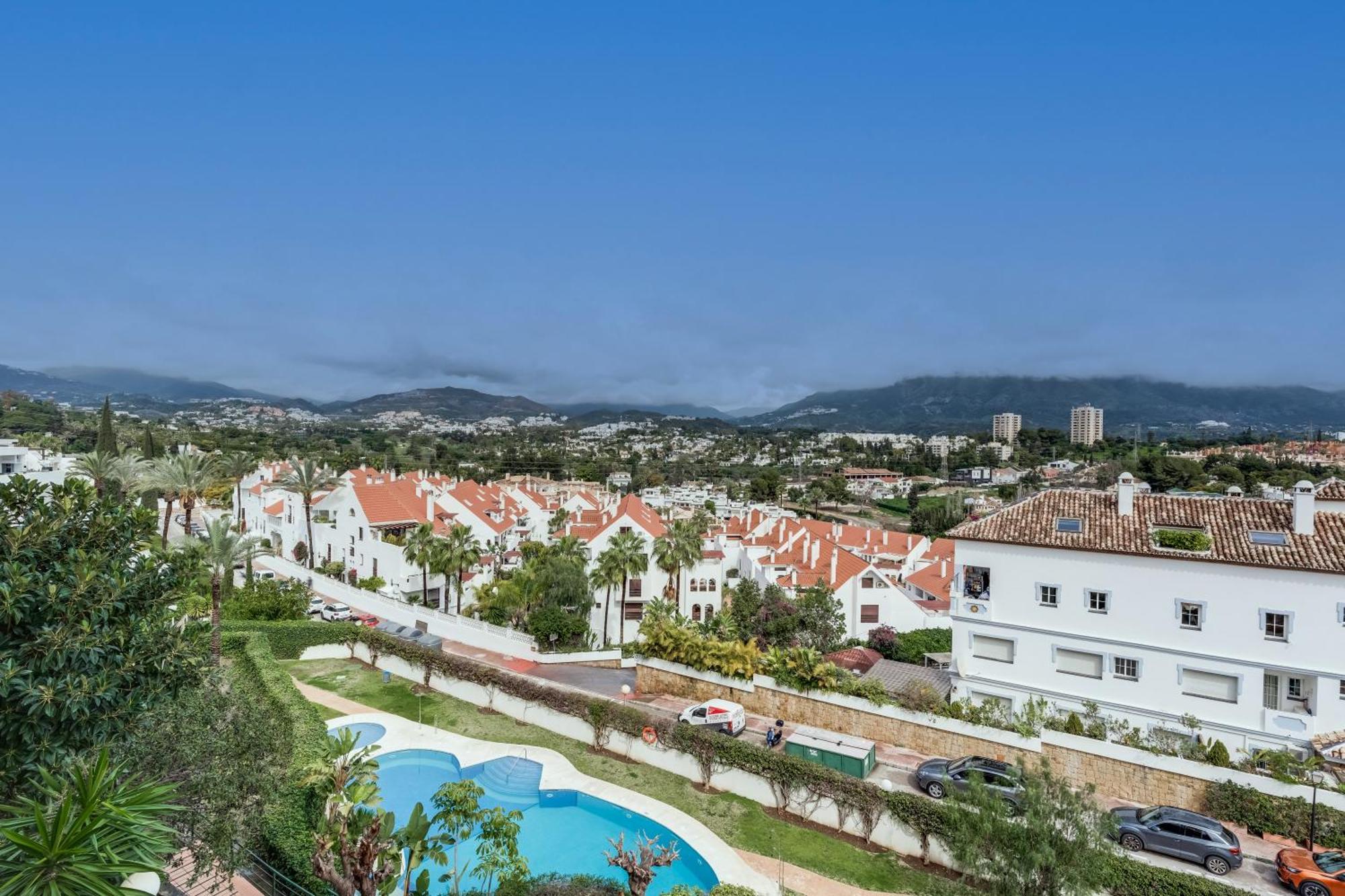 Molo Residences Boutique At Senorio Appart hôtel Marbellac